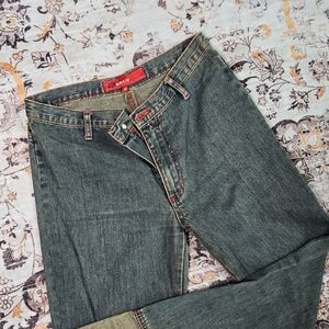 Vintage Jeans For Women - Bell Bottoms